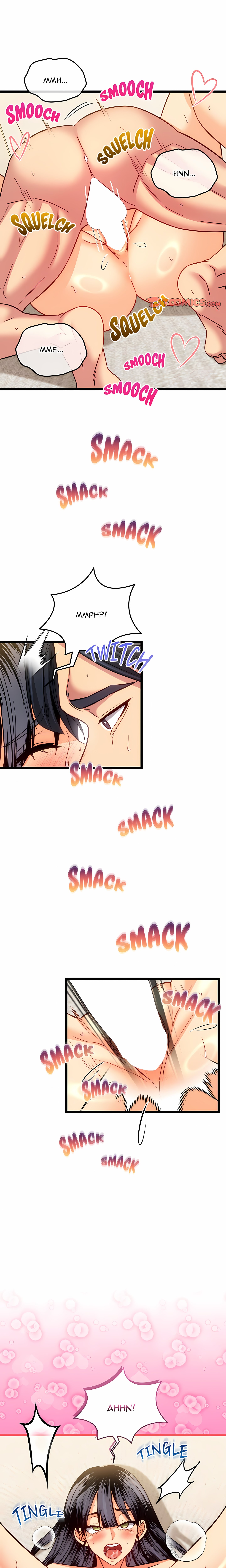 The Price of Yes Chapter 23 Page 18