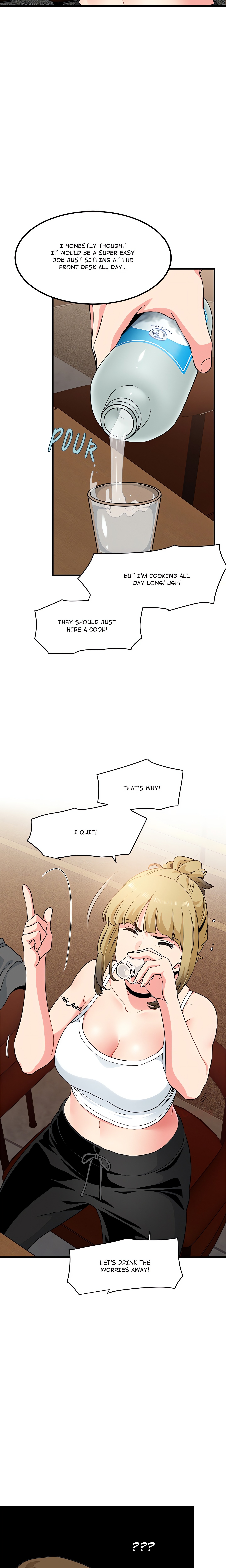 Snapping into Love (Uncensored) Chapter 23 Page 13