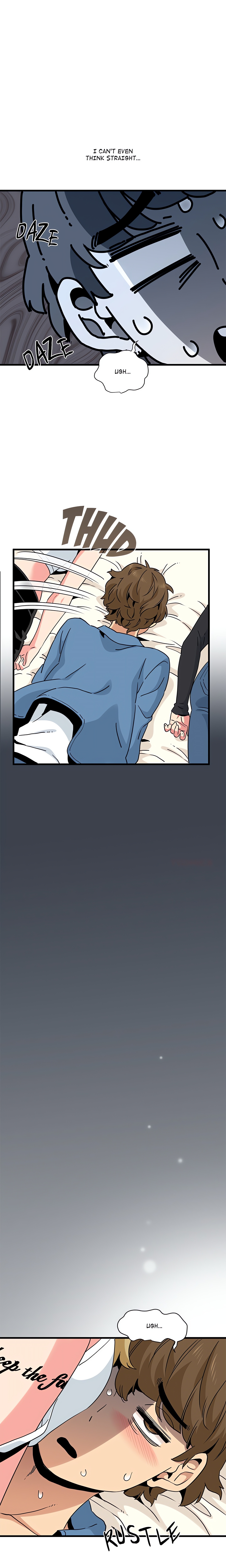 Snapping into Love (Uncensored) Chapter 23 Page 21