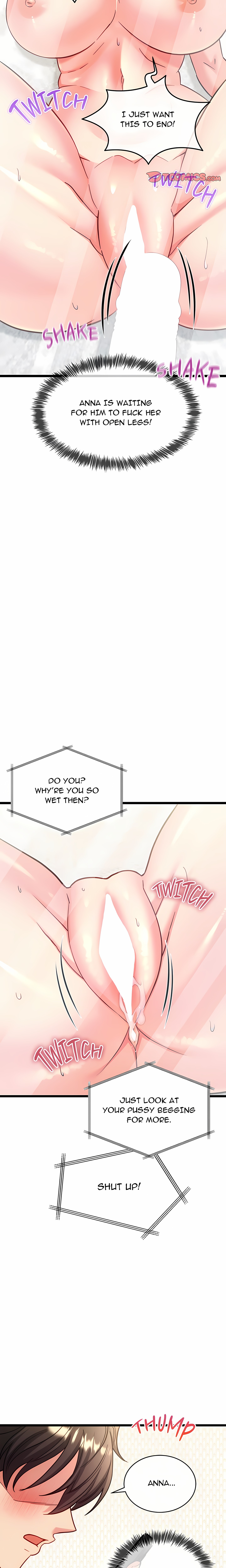 The Price of Yes Chapter 23 Page 8