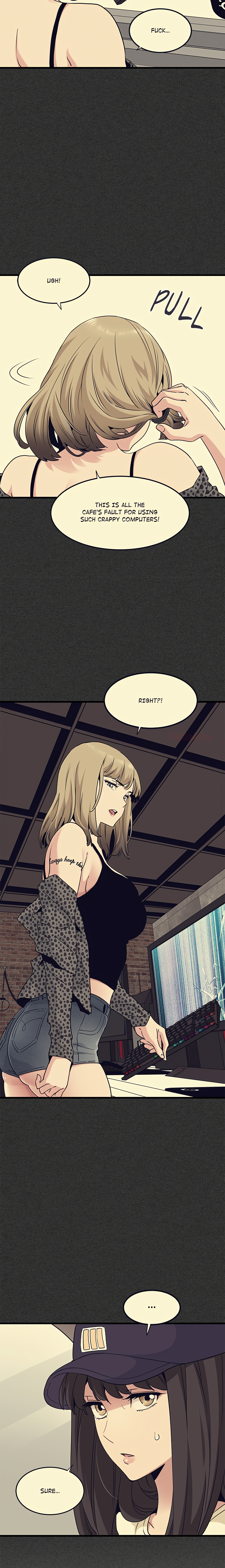 Snapping into Love (Uncensored) Chapter 23 Page 11