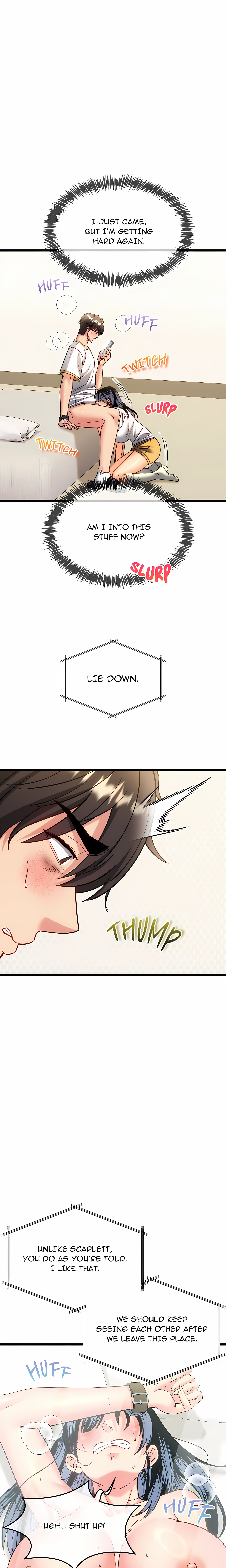 The Price of Yes Chapter 23 Page 7