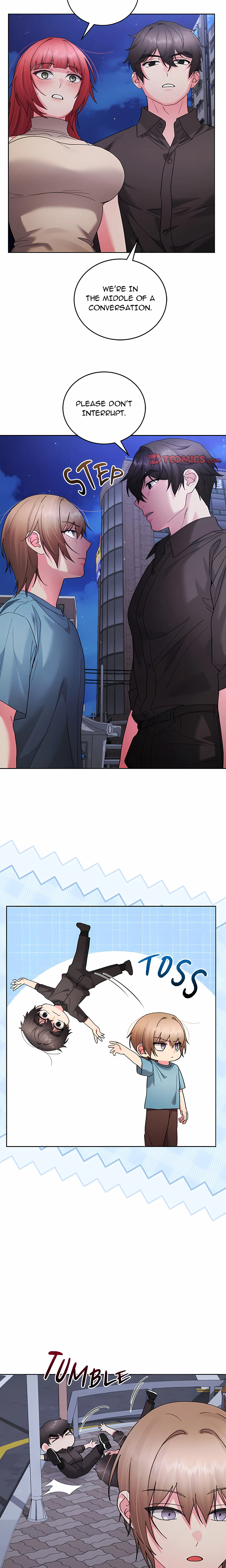 From Weakling to Nemesis Season 2 (Uncensored) Chapter 23 Page 6