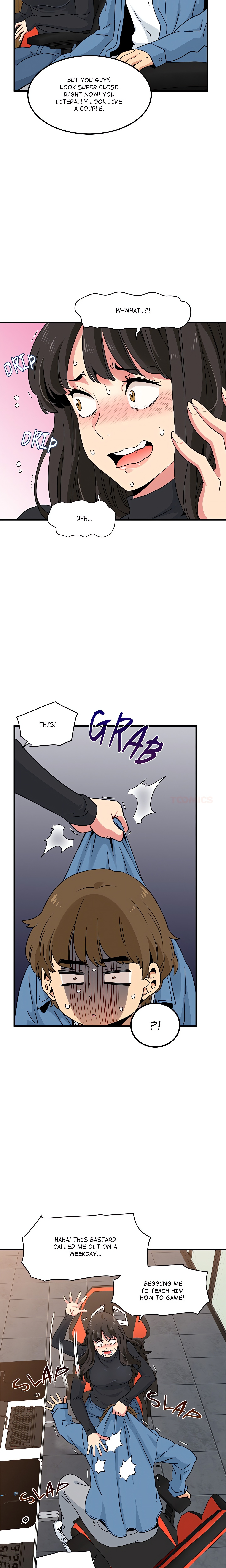 Snapping into Love (Uncensored) Chapter 23 Page 2