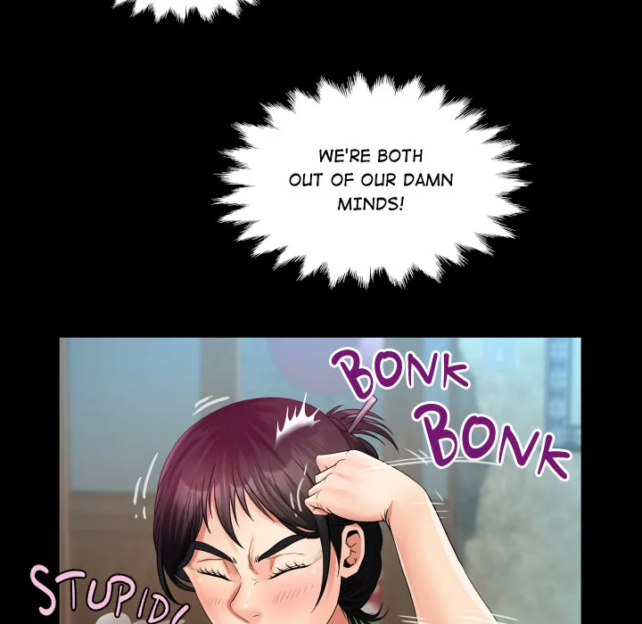 You’re in Trouble, Mister! Chapter 23 Page 120