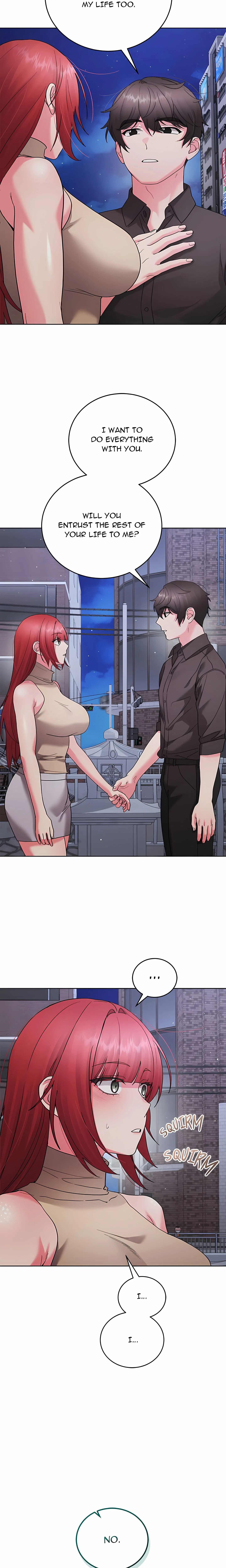 From Weakling to Nemesis Season 2 (Uncensored) Chapter 23 Page 4
