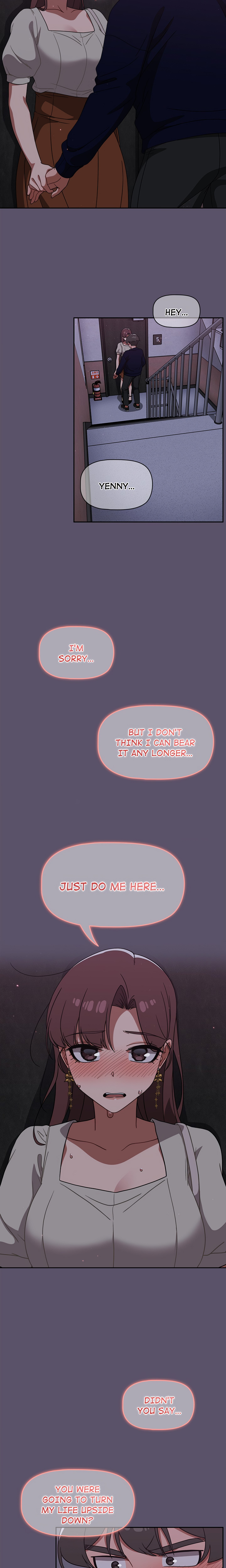 Switch ON (Uncensored) Chapter 23 Page 17