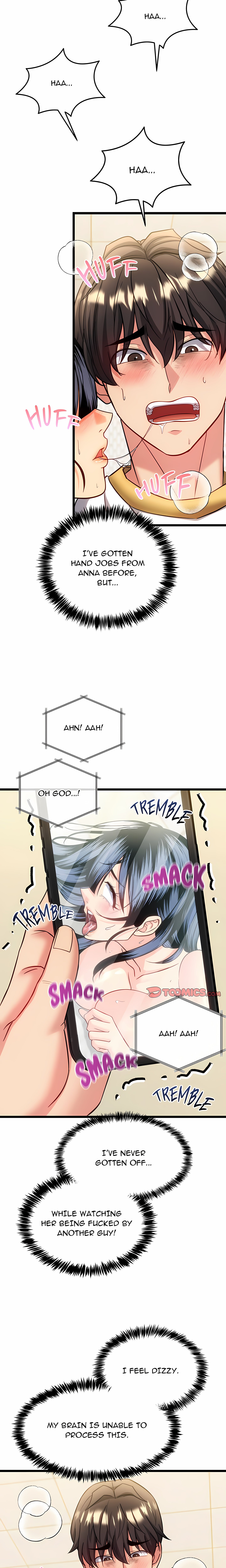 The Price of Yes Chapter 23 Page 3