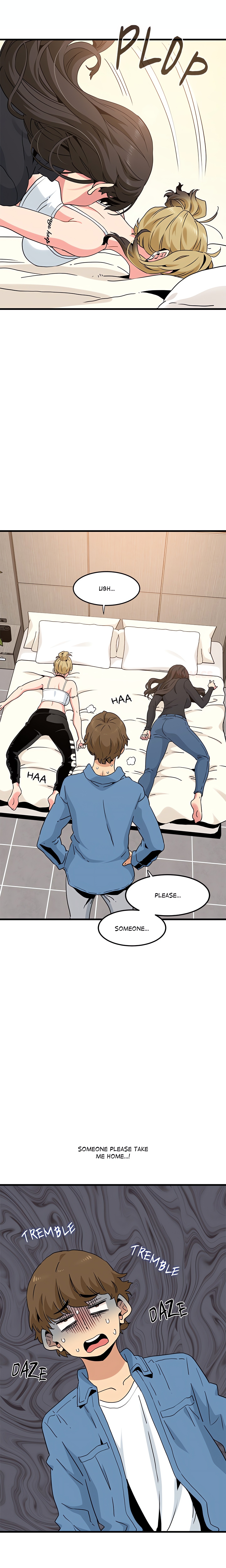 Snapping into Love (Uncensored) Chapter 23 Page 20