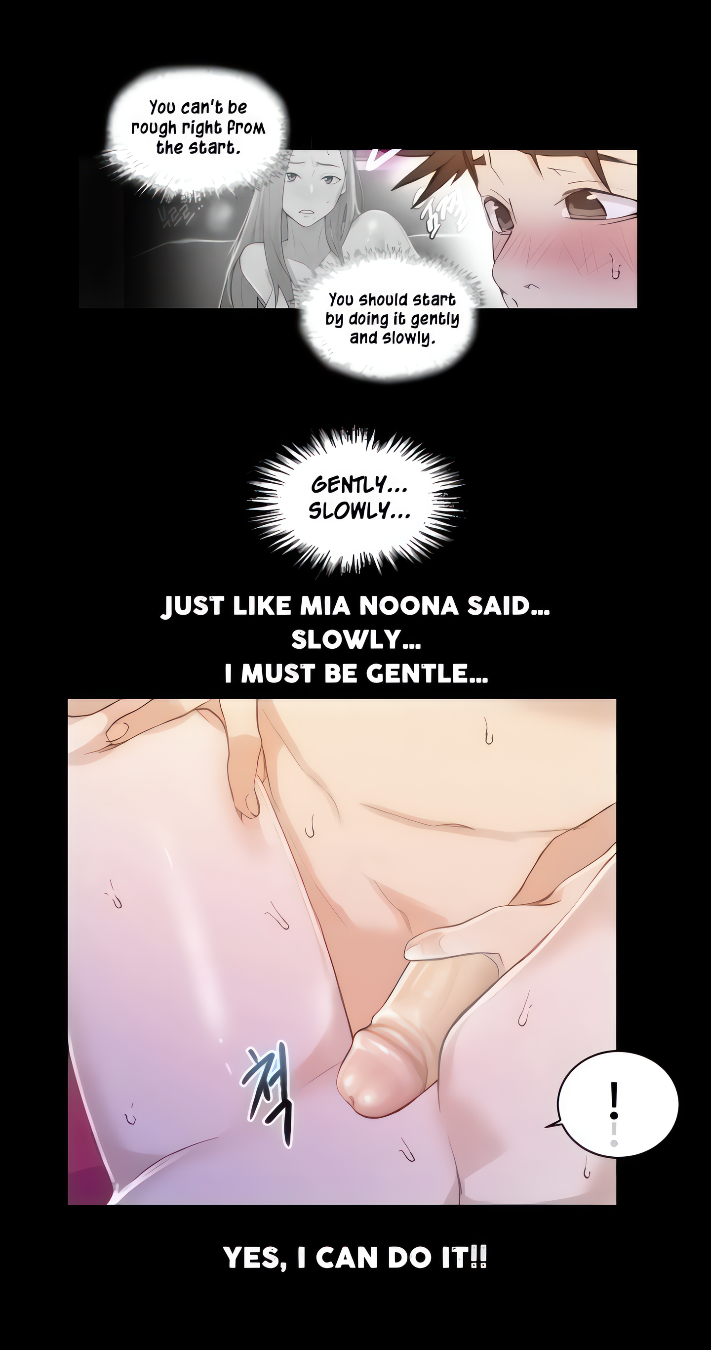 Secret Class (Uncensored Fan Edition) Chapter 23 Page 25