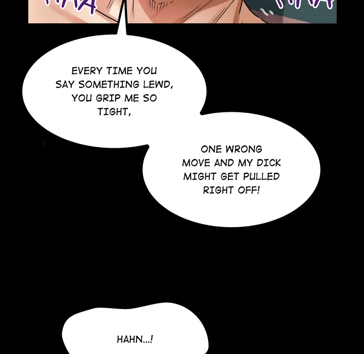 You’re in Trouble, Mister! Chapter 23 Page 61