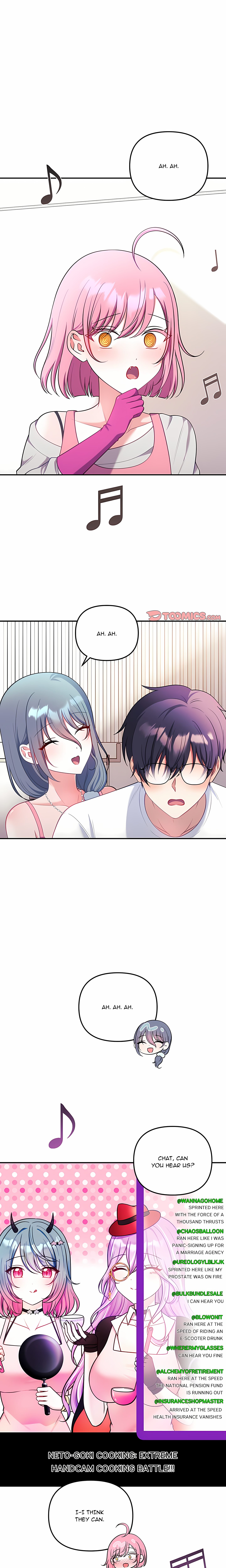 My Wife is a VTuber