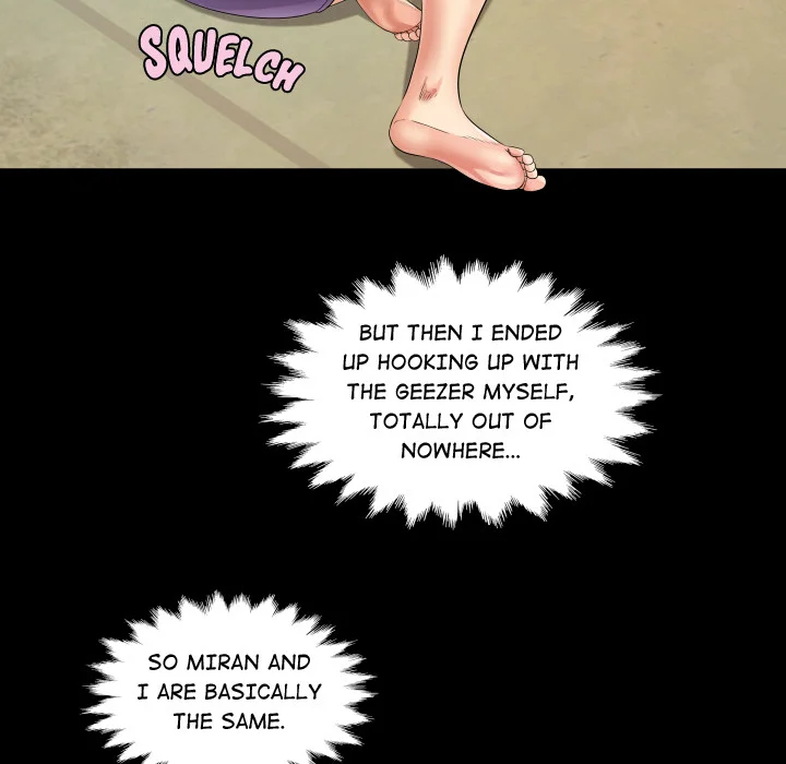 You’re in Trouble, Mister! Chapter 23 Page 119