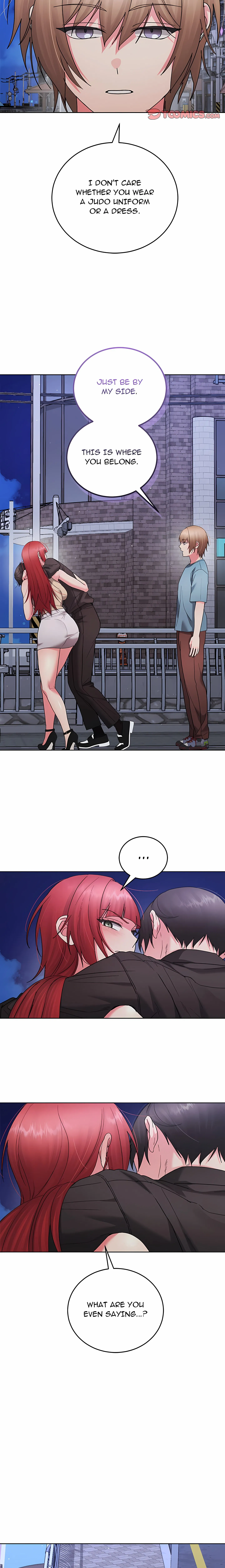 From Weakling to Nemesis Season 2 (Uncensored) Chapter 23 Page 10
