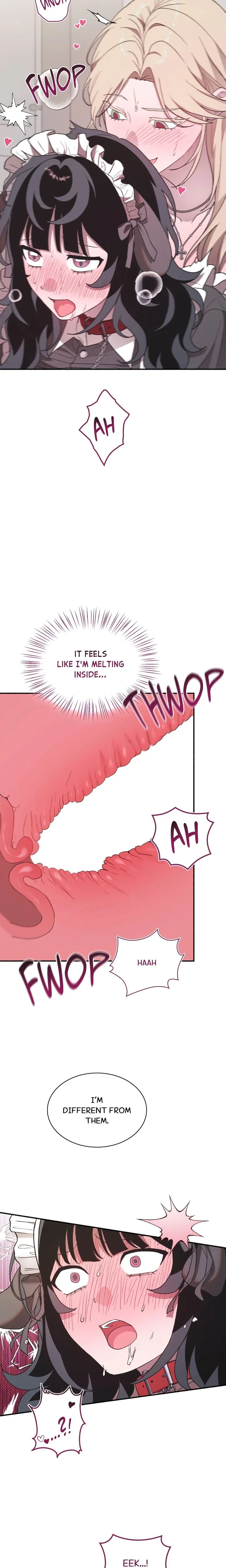 Hard to Handle (Official) Chapter 23 Page 20
