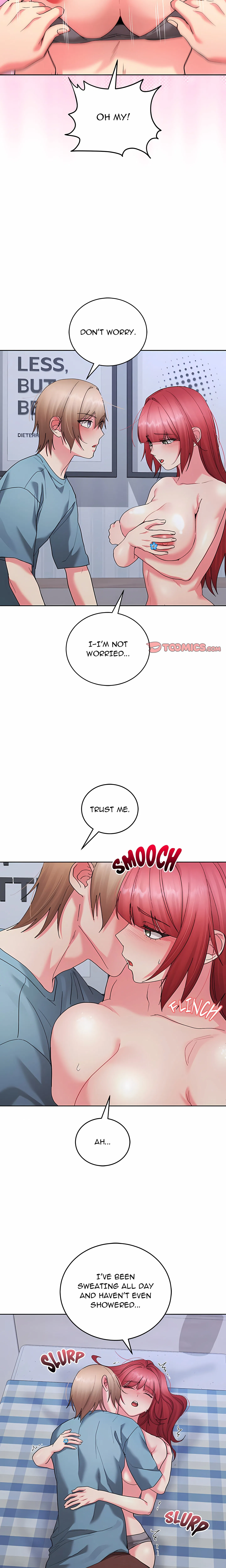 From Weakling to Nemesis Season 2 (Uncensored) Chapter 23 Page 21
