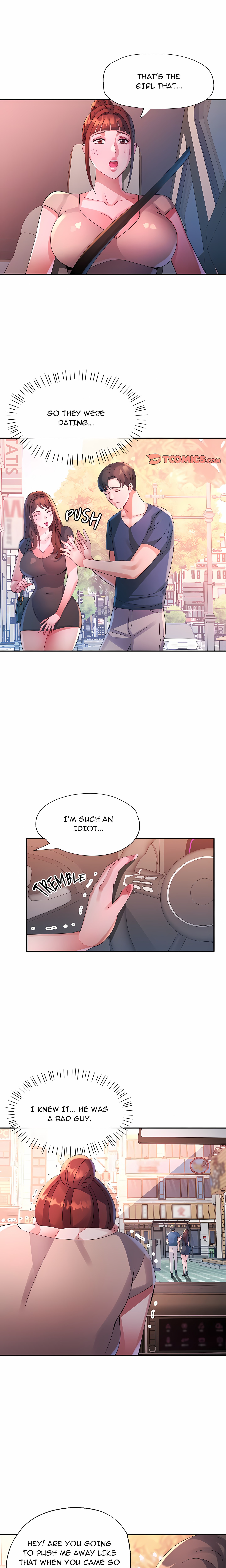Intimate Tutoring Chapter 23 Page 1