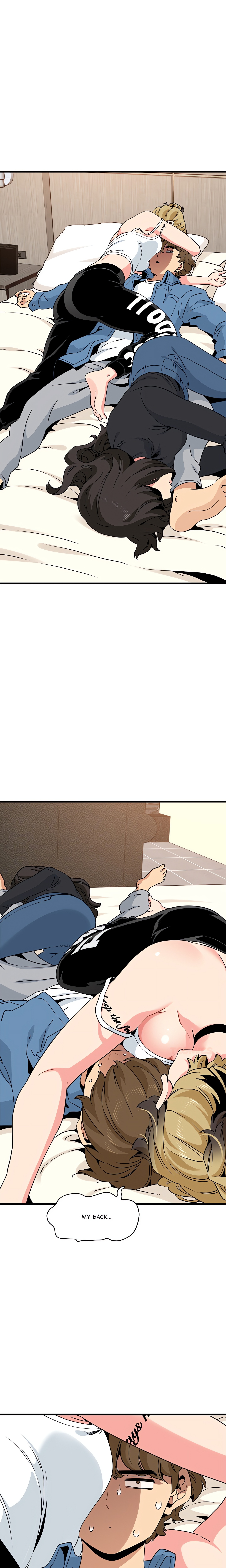 Snapping into Love (Uncensored) Chapter 23 Page 22