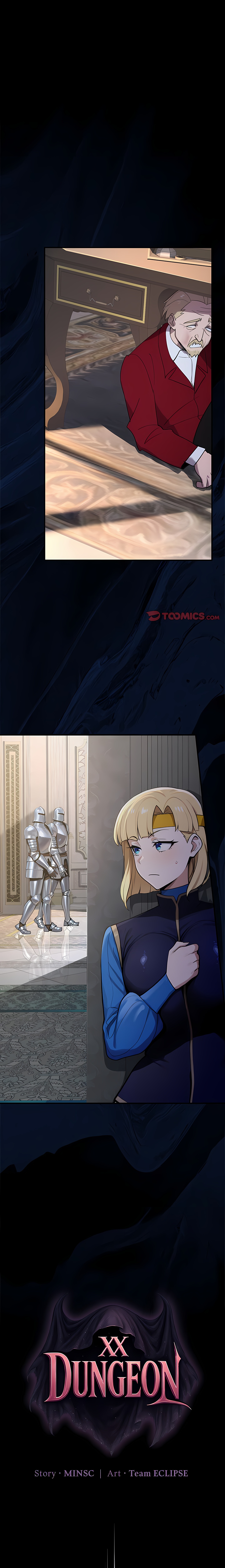XX Dungeon