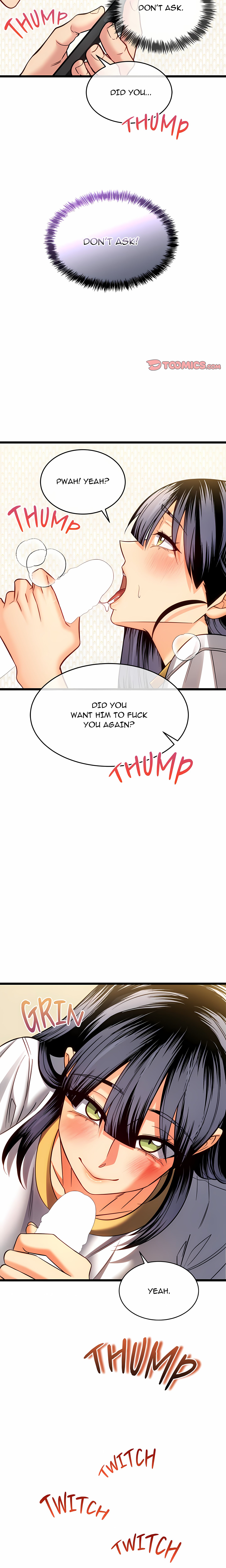 The Price of Yes Chapter 23 Page 9