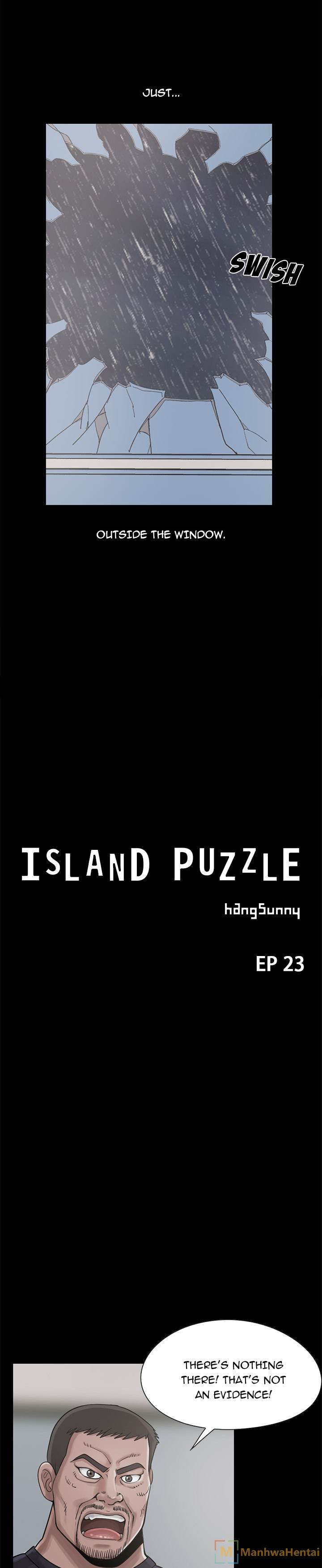 Island Puzzle