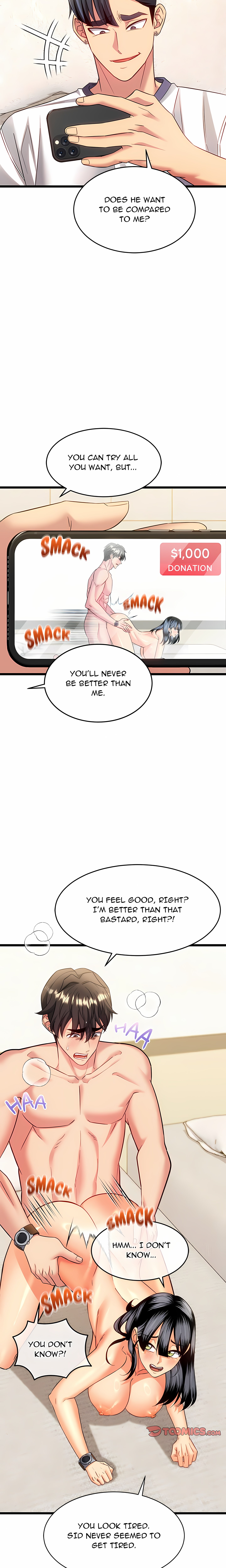 The Price of Yes Chapter 23 Page 24