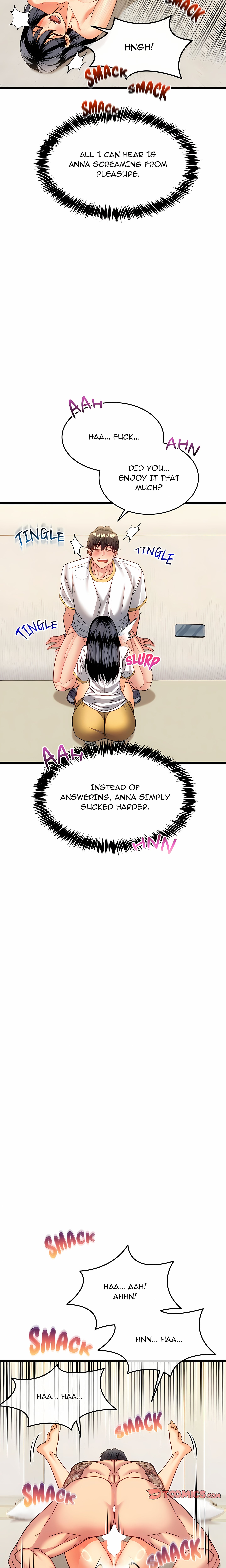 The Price of Yes Chapter 23 Page 15