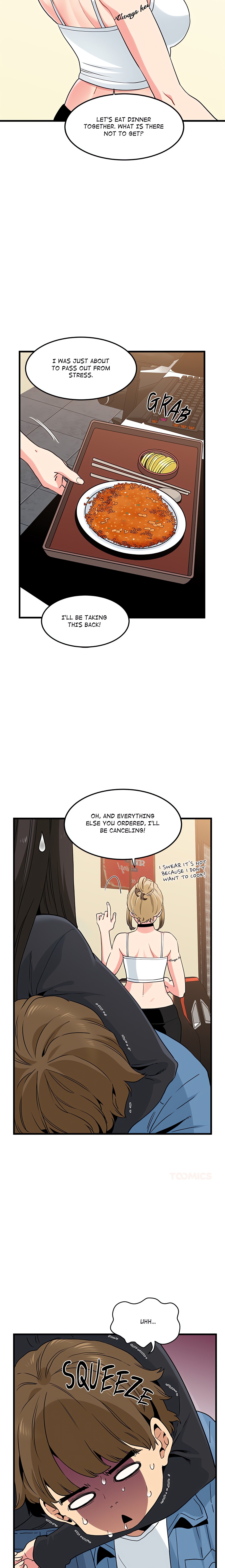 Snapping into Love (Uncensored) Chapter 23 Page 4