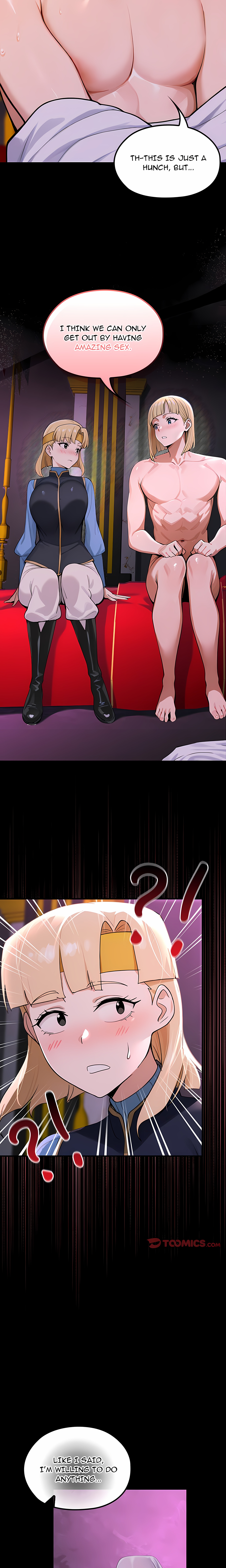 XX Dungeon