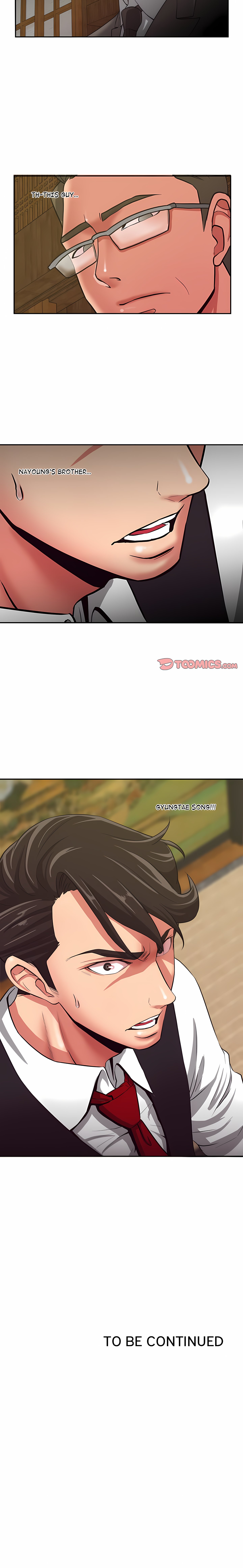 Trapped in Vengeance Chapter 23 Page 15