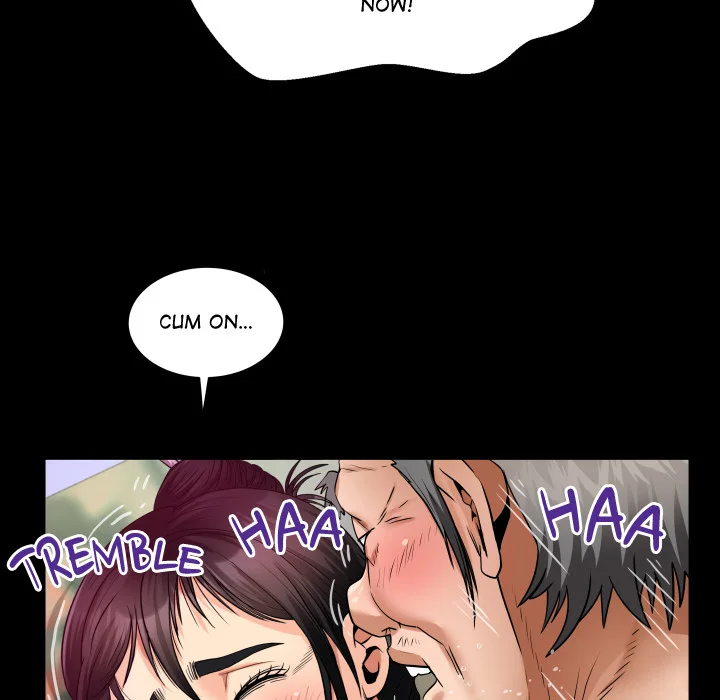 You’re in Trouble, Mister! Chapter 23 Page 108