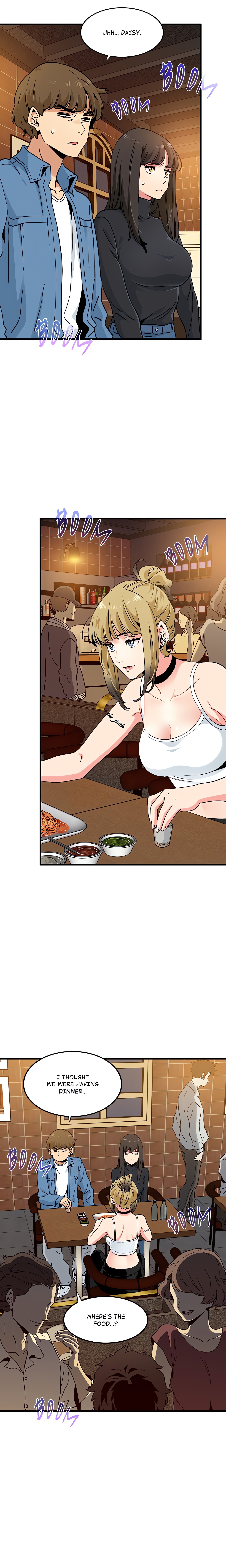 Snapping into Love (Uncensored) Chapter 23 Page 7