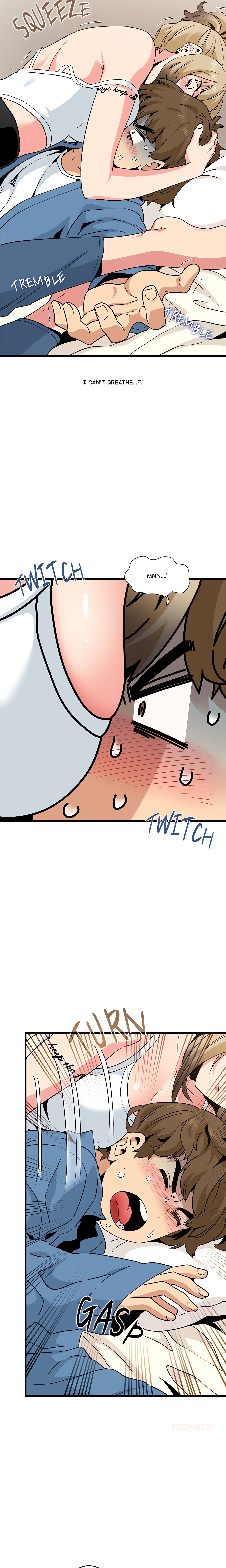 Snapping into Love (Uncensored) Chapter 23 Page 24