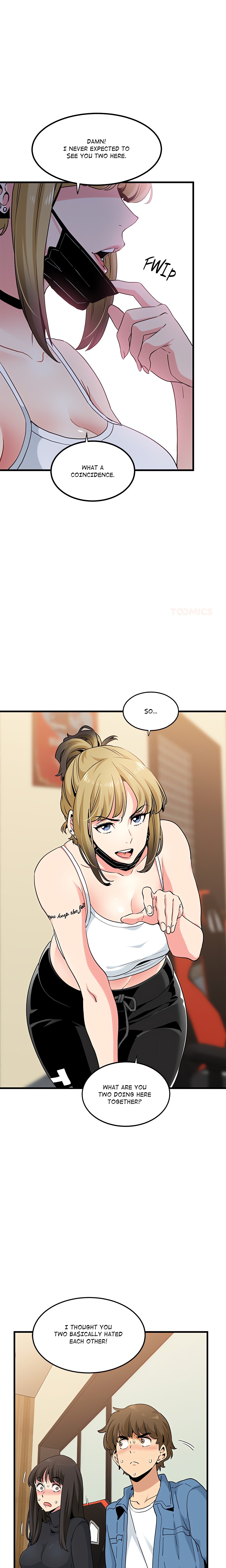 Snapping into Love (Uncensored) Chapter 23 Page 1