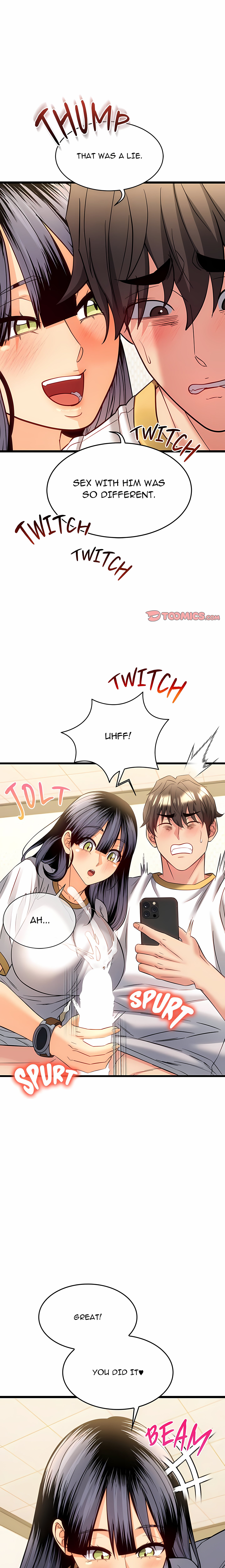 The Price of Yes Chapter 23 Page 1