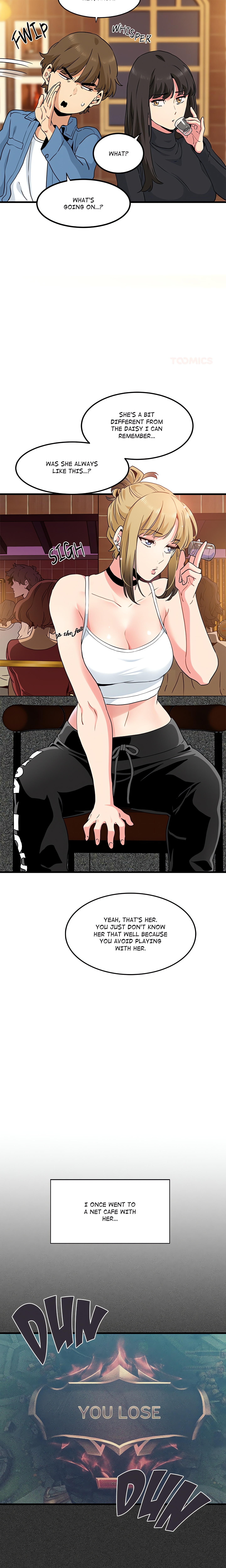 Snapping into Love (Uncensored) Chapter 23 Page 9