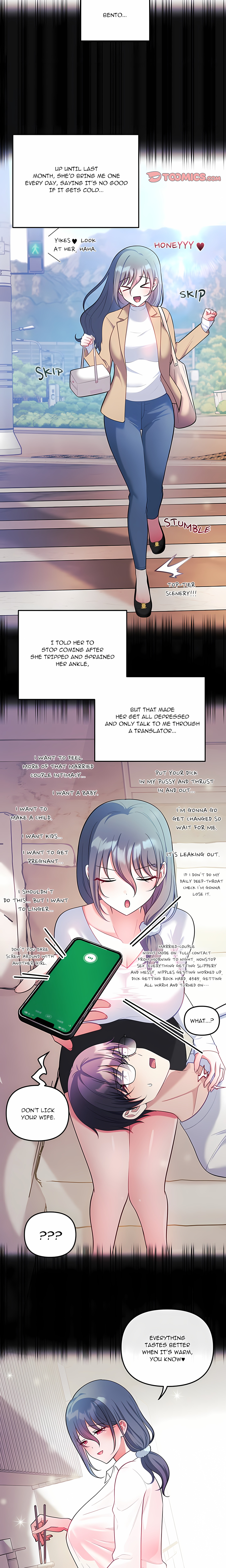 My Wife is a VTuber
