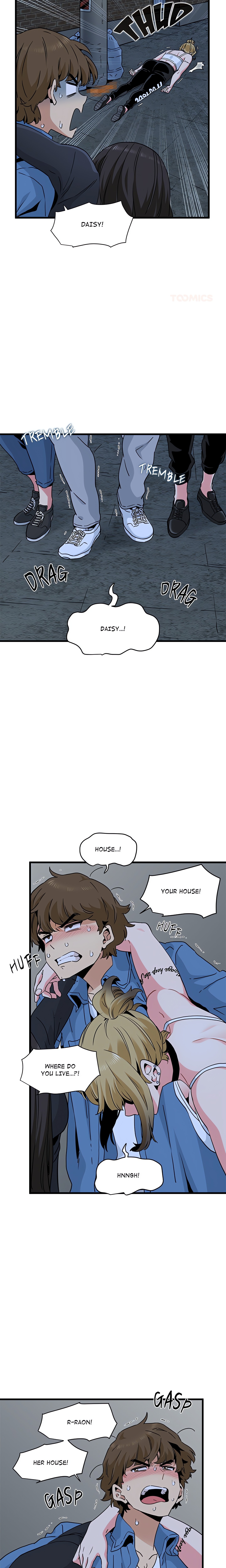 Snapping into Love (Uncensored) Chapter 23 Page 18