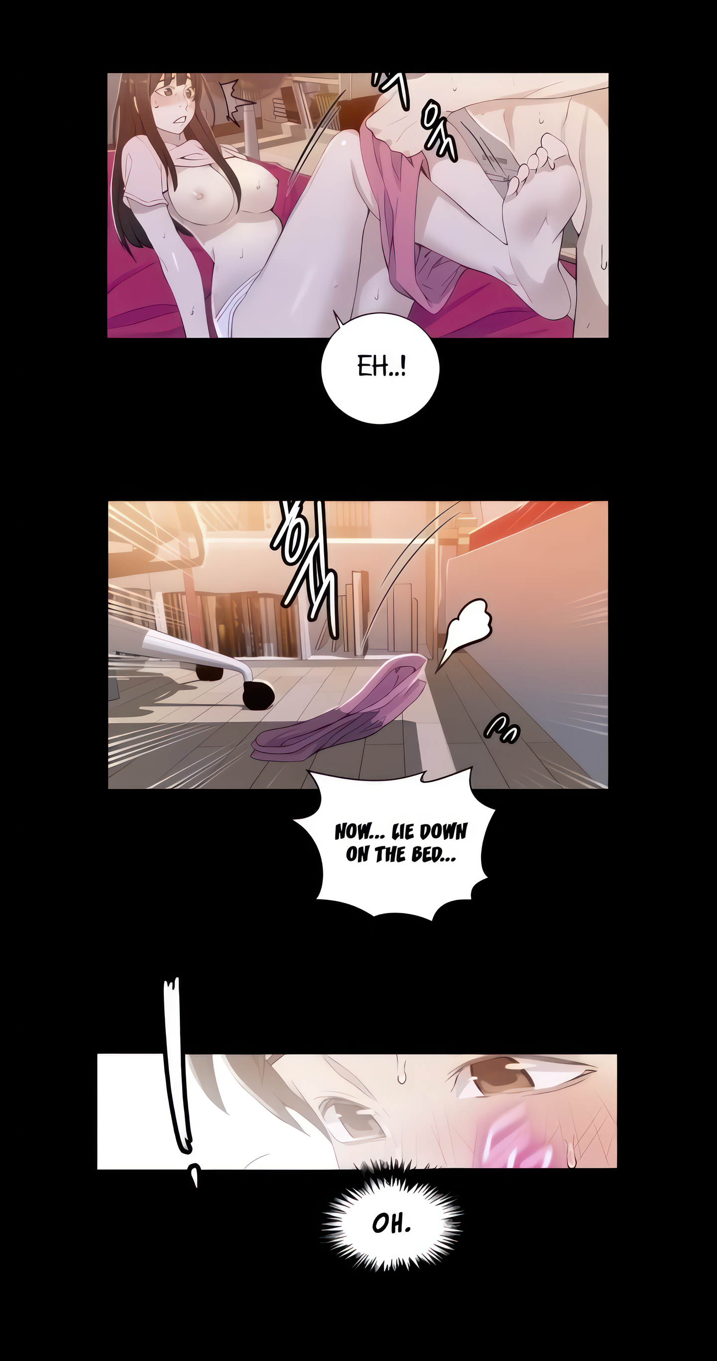 Secret Class (Uncensored Fan Edition) Chapter 23 Page 20