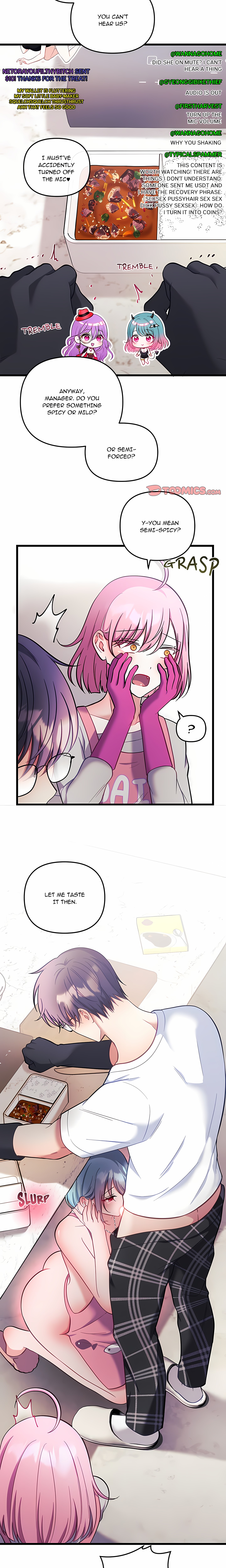 My Wife is a VTuber