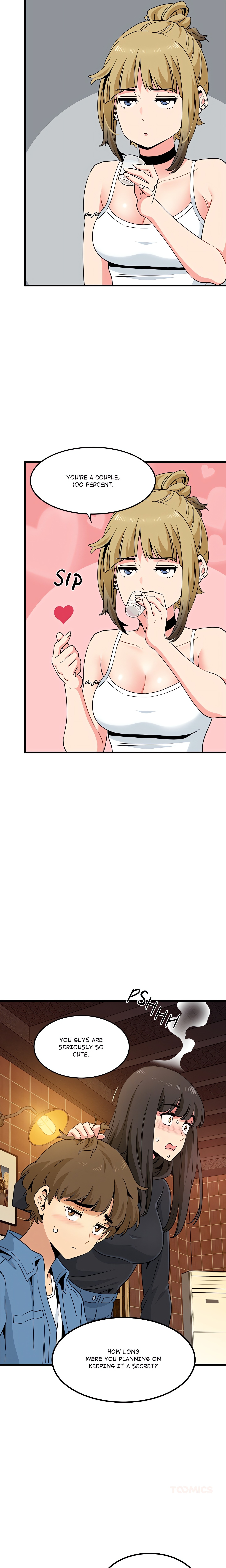 Snapping into Love (Uncensored) Chapter 23 Page 15