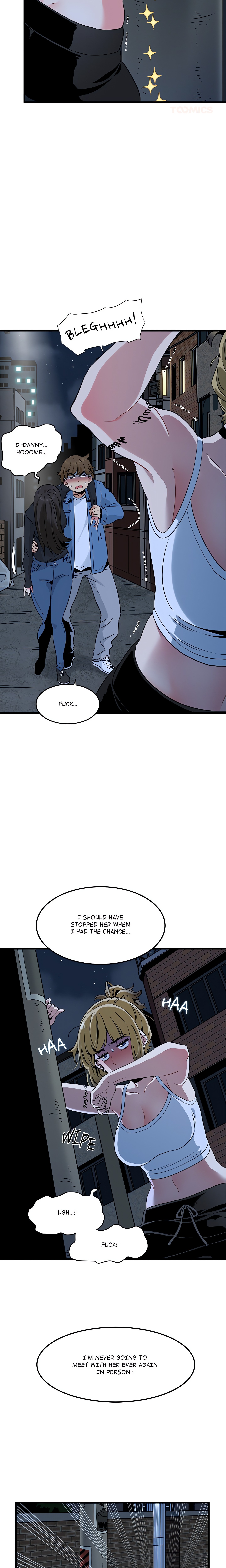 Snapping into Love (Uncensored) Chapter 23 Page 17