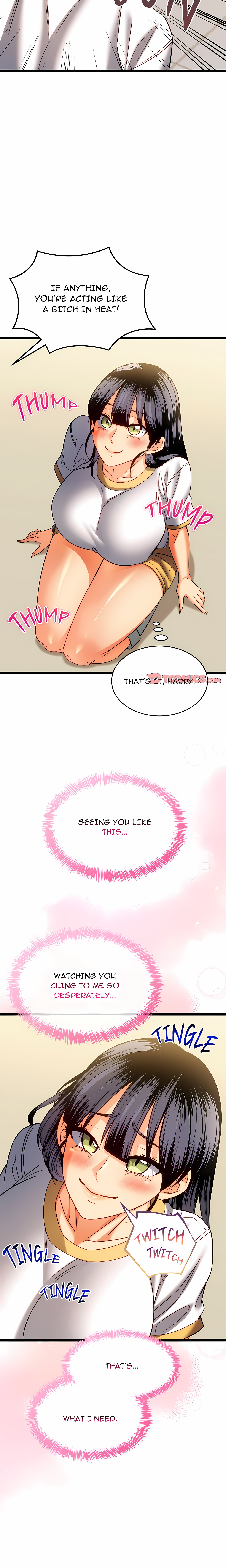 The Price of Yes Chapter 23 Page 20