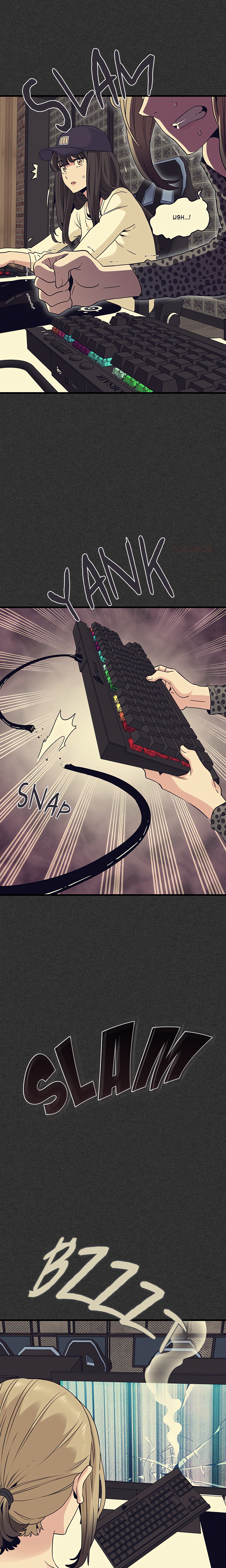 Snapping into Love (Uncensored) Chapter 23 Page 10