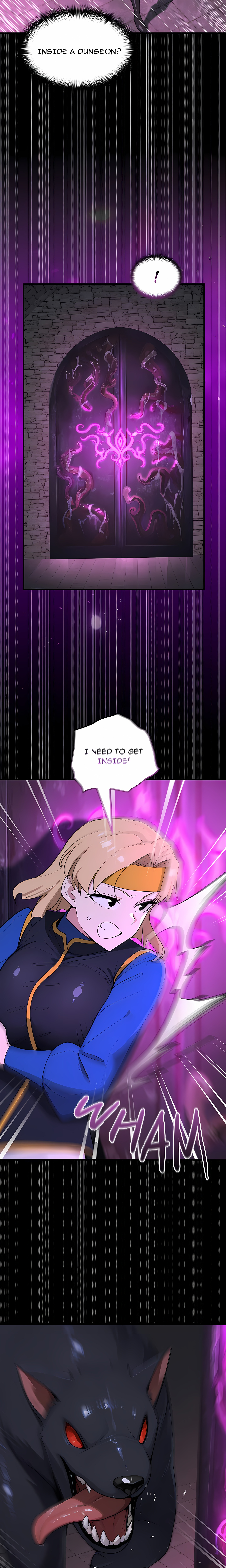 XX Dungeon