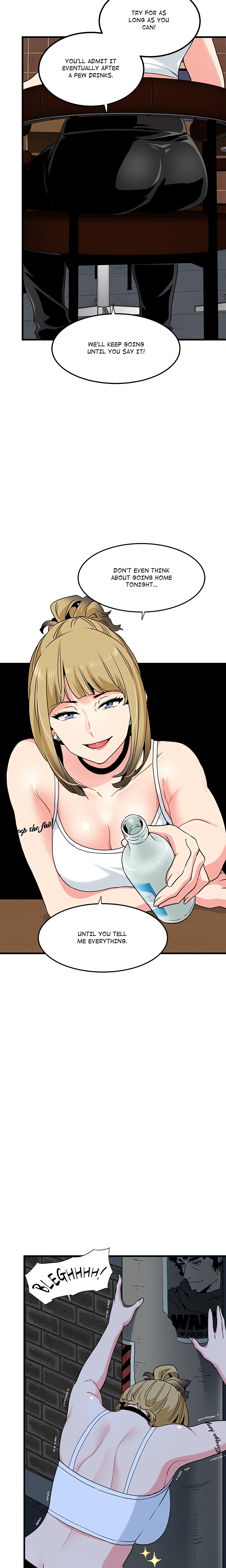 Snapping into Love (Uncensored) Chapter 23 Page 16