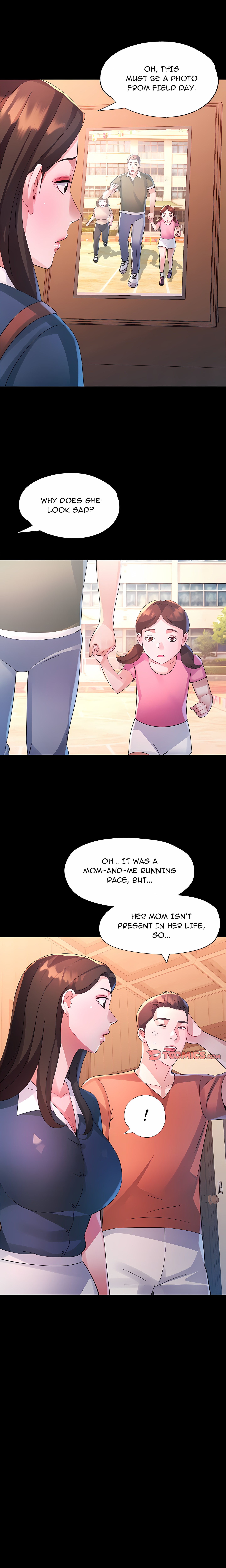 Intimate Tutoring Chapter 23 Page 22