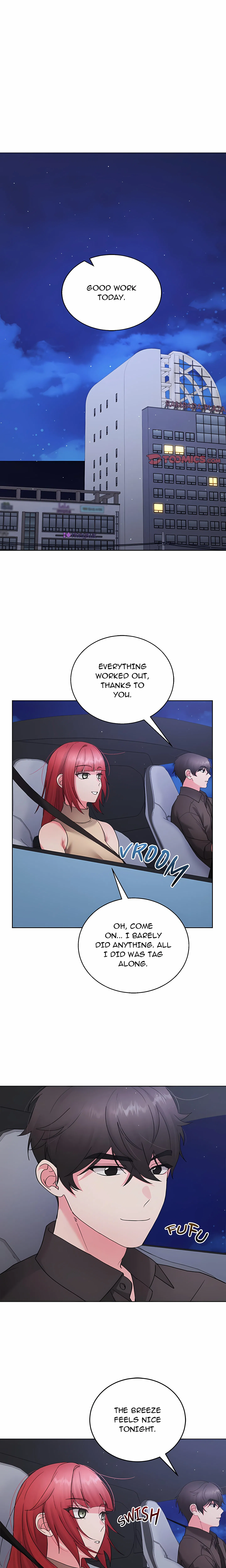 From Weakling to Nemesis Season 2 (Uncensored) Chapter 23 Page 1