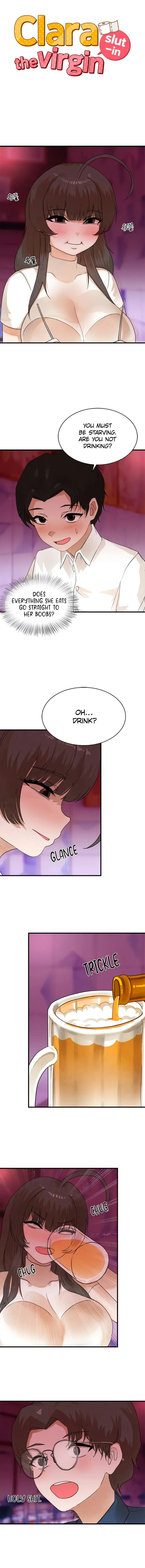 Clara, the Virgin Shut-in