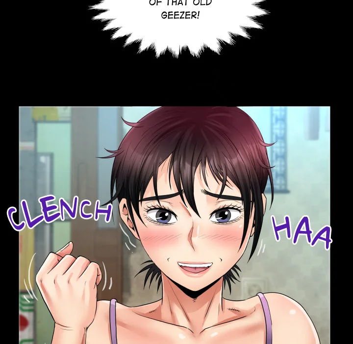 You’re in Trouble, Mister! Chapter 23 Page 133